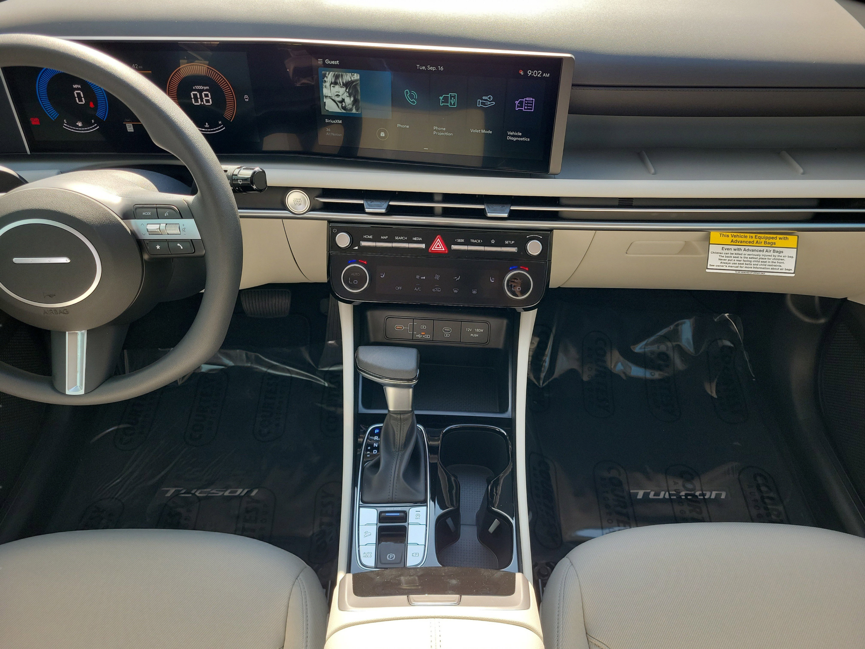 New 2026 Hyundai Tucson SEL Plus FWD image 15