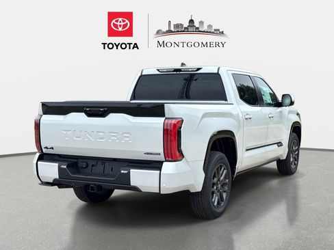 New 2026 Toyota Tundra Platinum AWD/4WD image 3