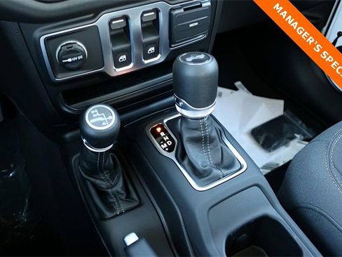 New 2026 Jeep Wrangler Sport image 21