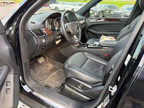 Used 2018 Mercedes-Benz GLS 450 4MATIC image 8
