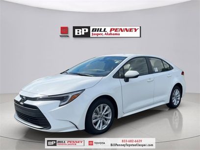 New 2026 Toyota Corolla LE