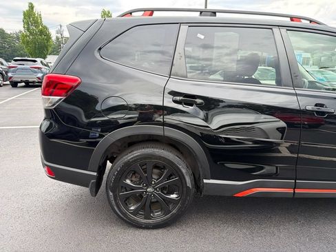 Used 2024 Subaru Forester Sport AWD/4WD image 4