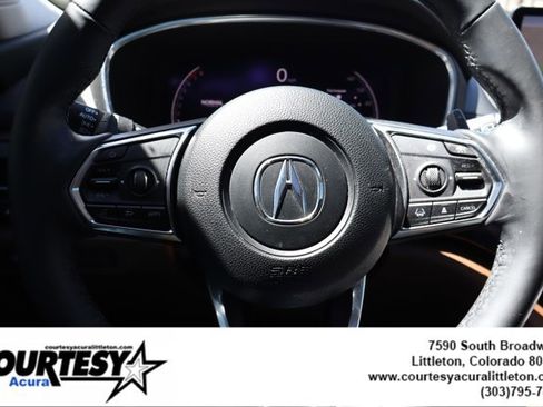 Used 2024 Acura MDX SH-AWD w/ Technology Package image 10