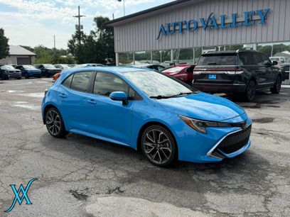 Used 2019 Toyota Corolla XSE
