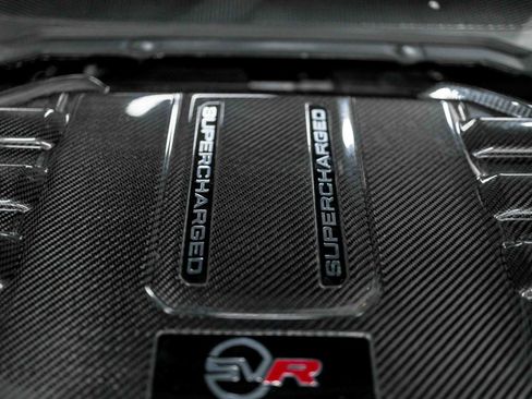 Used 2022 Land Rover Range Rover Sport SVR AWD/4WD image 98