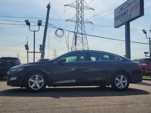 Used 2019 Chevrolet Malibu LS w/ LPO, Convenience Package 1 FWD image 6