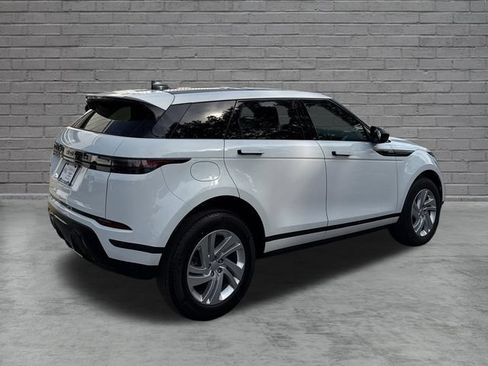 Used 2024 Land Rover Range Rover Evoque S AWD/4WD image 7