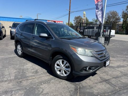 Used 2014 Honda CR-V EX-L image 3