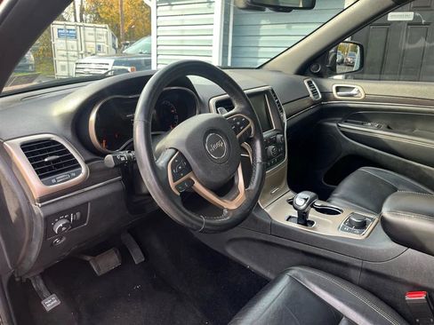 Used 2014 Jeep Grand Cherokee Limited image 14