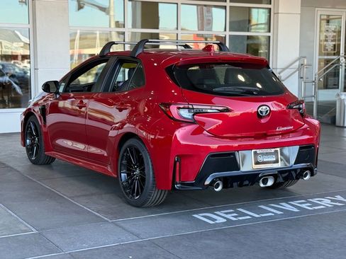 New 2025 Toyota Corolla GR image 10