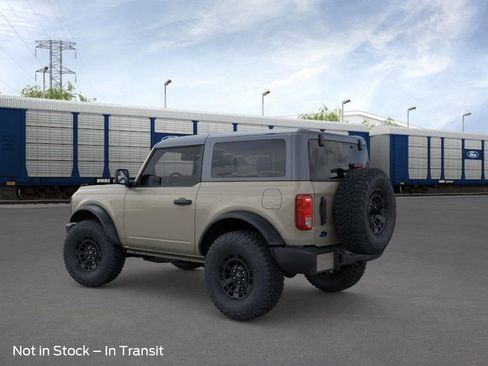 New 2026 Ford Bronco 2-Door image 5