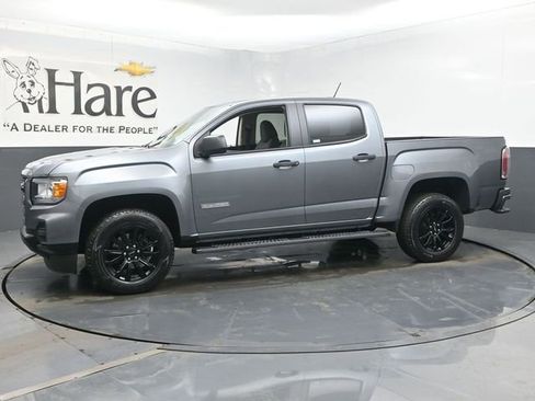 Used 2021 GMC Canyon Elevation Standard w/ Convenience Package image 31