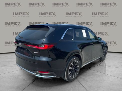 Used 2024 MAZDA CX-90 3.3 Turbo S AWD/4WD image 5