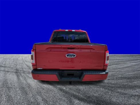 Used 2021 Ford F150 Lariat w/ Equipment Group 502A High AWD/4WD image 5