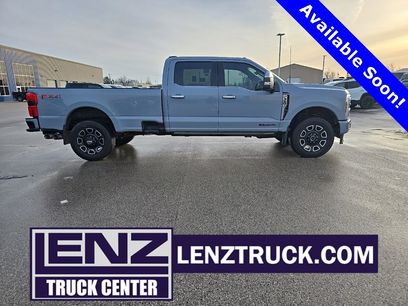 Used 2024 Ford F350 Platinum w/ FX4 Off-Road Package