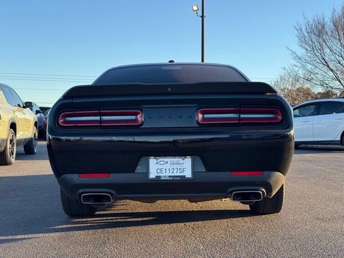 Used 2023 Dodge Challenger R/T w/ Blacktop Package image 4