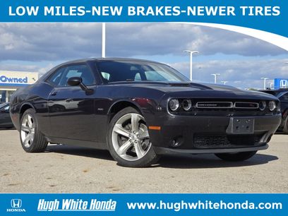 Used 2017 Dodge Challenger R/T