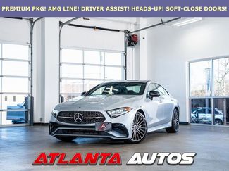 Used 2022 Mercedes-Benz CLS 450 4MATIC w/ Premium Package video 1