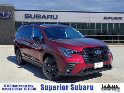 New 2026 Subaru Ascent Bronze Edition