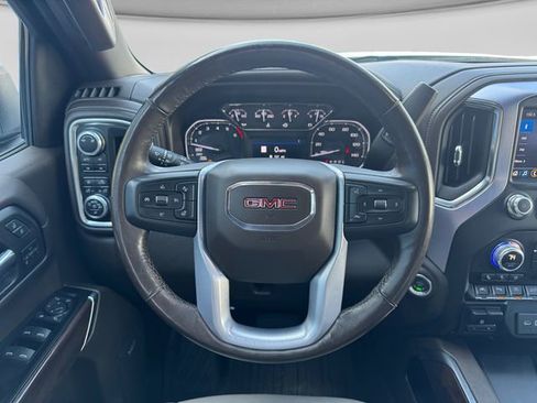 Used 2019 GMC Sierra 1500 SLT w/ SLT Premium Plus Package AWD/4WD image 13