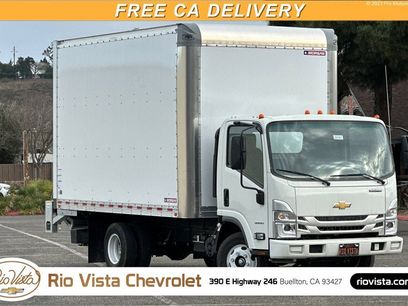 New 2024 Chevrolet Low Cab Forward