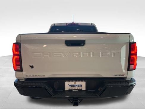 New 2026 Chevrolet Colorado ZR2 w/ Technology Package image 4