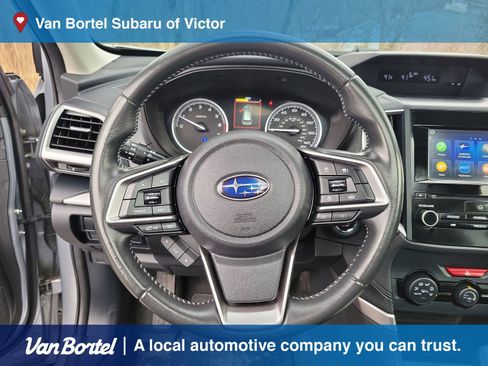 Certified 2023 Subaru Forester Premium image 17