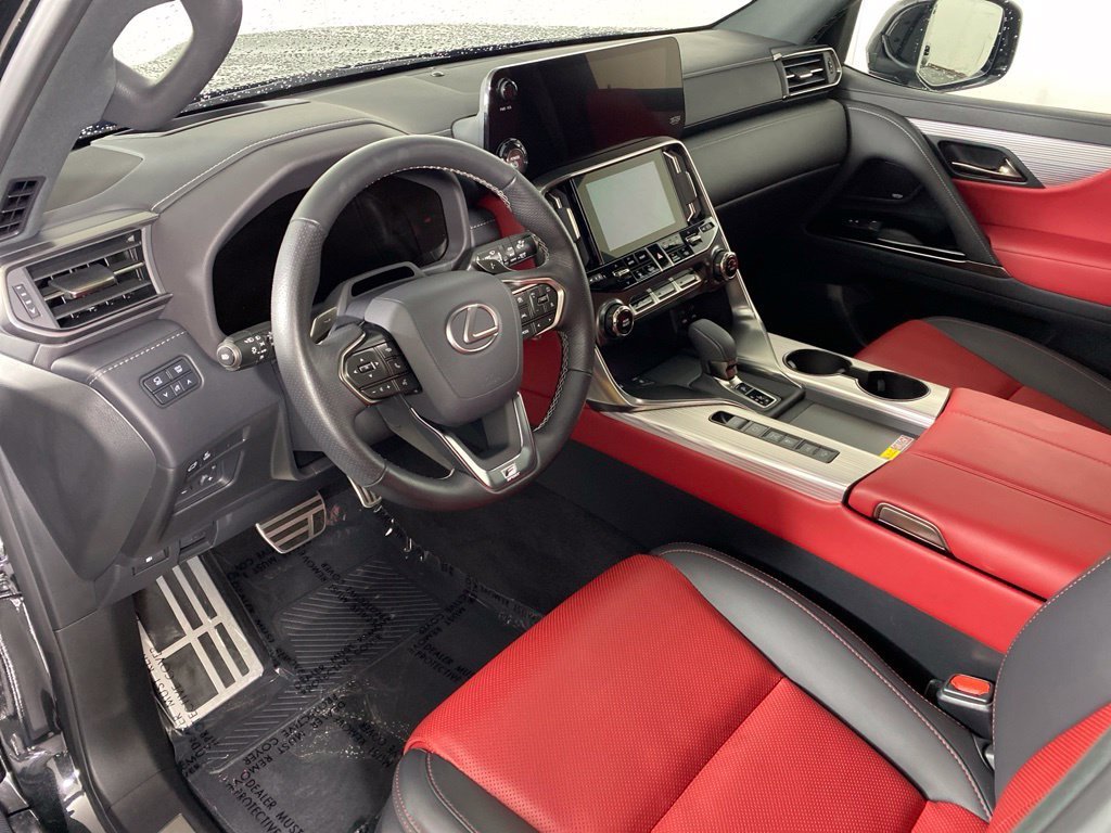 Used 2026 Lexus LX 700h F Sport AWD/4WD image 11