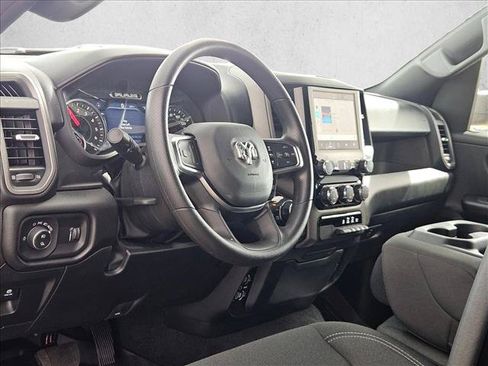 Used 2026 RAM 1500 Warlock AWD/4WD image 7