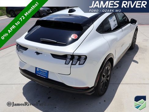 New 2025 Ford Mustang Mach-E Premium w/ Sport Appearance Package image 5