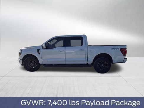 New 2025 Ford F150 Lariat w/ Equipment Group 502A High AWD/4WD image 13