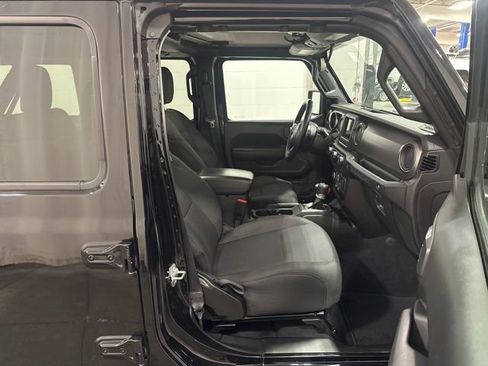 Used 2022 Jeep Wrangler Unlimited Sport S image 10