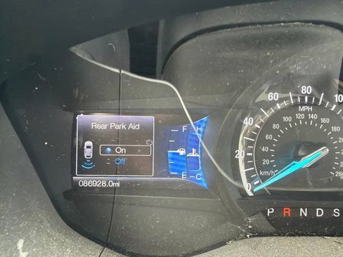 Used 2017 Ford Fusion Sport w/ Equipment Group 401A AWD/4WD image 15