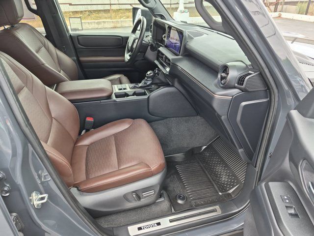 Certified 2024 Toyota Land Cruiser w/ Premium Package AWD/4WD image 5