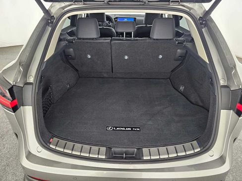 Certified 2026 Lexus NX 450h+ AWD w/ Luxury Package image 15