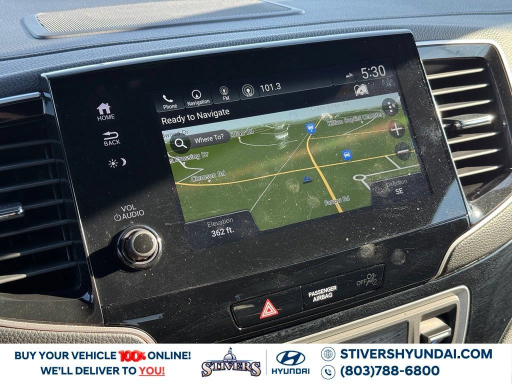 Used 2021 Honda Passport Elite image 4