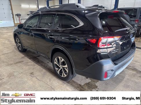 Used 2020 Subaru Outback Touring XT image 5