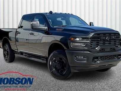 New 2026 RAM 3500 Tradesman