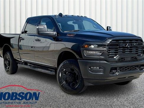 New 2026 RAM 3500 Tradesman image 1