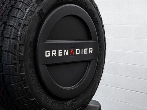 New 2026 INEOS Grenadier AWD/4WD image 18