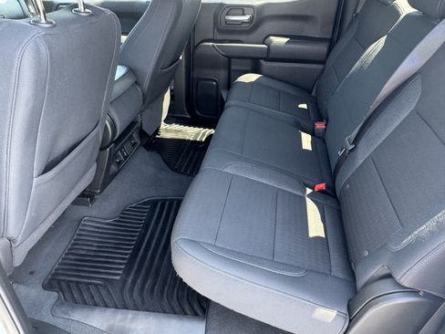 Used 2024 Chevrolet Silverado 1500 Custom AWD/4WD image 22