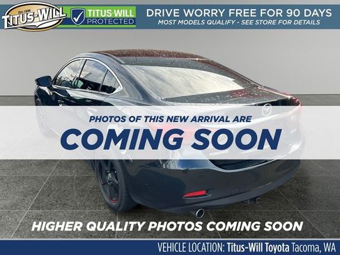 Used 2016 MAZDA MAZDA6 Sport image 3