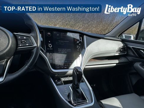 Used 2023 Subaru Outback Onyx Edition AWD/4WD image 26