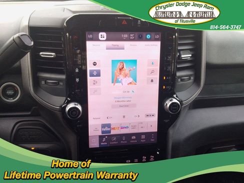 New 2025 RAM 3500 Tradesman image 22