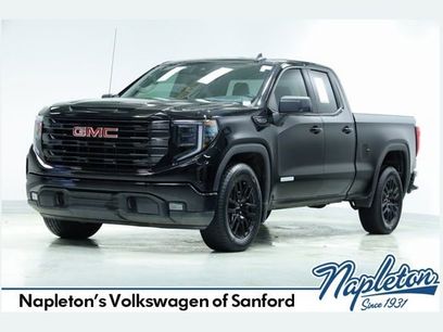 Used 2022 GMC Sierra 1500 Elevation
