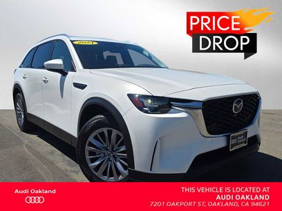 Used 2024 MAZDA CX-90 3.3 Turbo w/ Select Package
