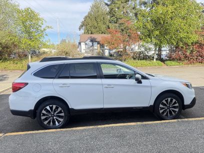 Used 2017 Subaru Outback 2.5i Limited