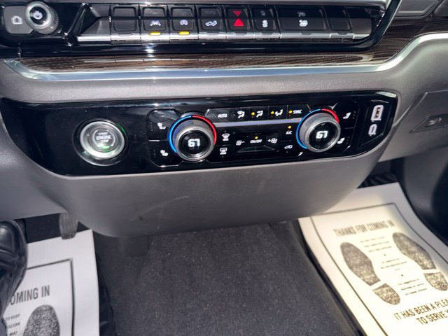 Used 2024 Chevrolet Silverado 1500 LT AWD/4WD image 22