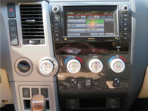 Used 2012 Toyota Tundra Limited w/ Memory Pkg AWD/4WD image 8