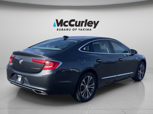 Used 2017 Buick LaCrosse Essence w/ Sun and Shade Package FWD image 6